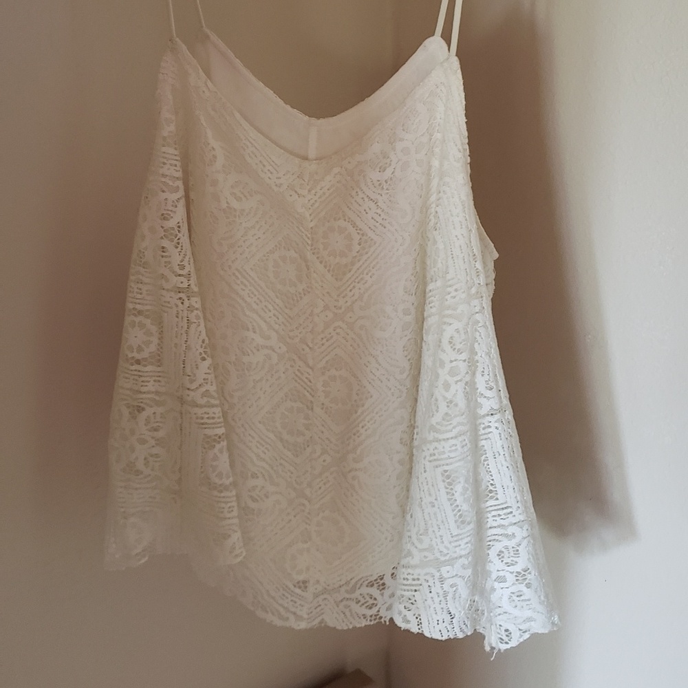 American eagle crop top